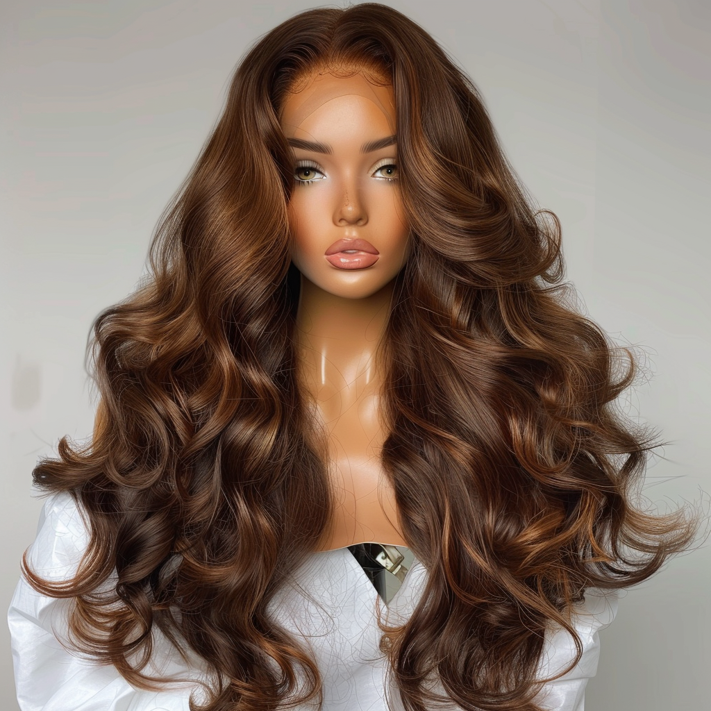 Malikia | Deep wavy